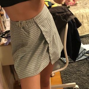 brandy melville/john galt skirt